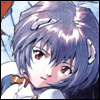Rei Ayanami Perso - Rei Ayanami