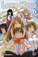 Manga - Love Hina - Nouvelle édition