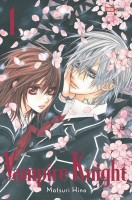 Manga - Vampire Knight - Edition double