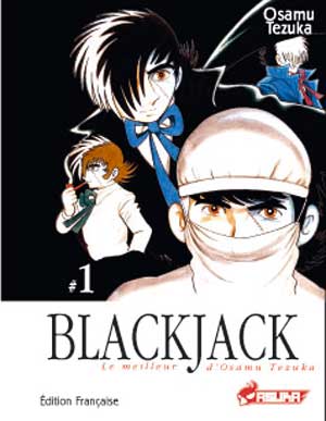 Black Jack [Intégrale] [17 tomes] 