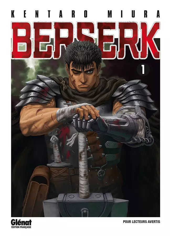 Berserk | T01-T38 | Fr | cbr