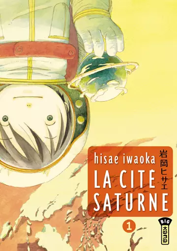 La Cité Saturne Intégrale Official ebook FR