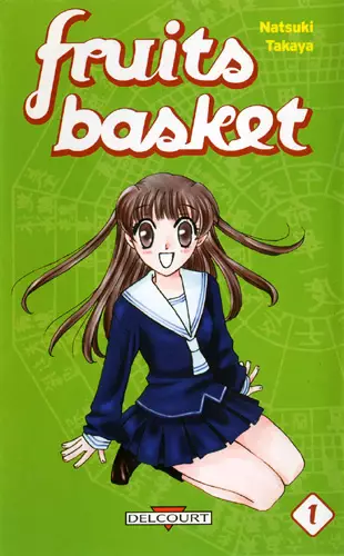 Fruits Basket par Natsuki Takaya
