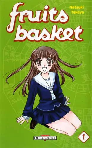 fruits basket. Torrent Basket: Fruits