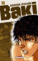 Manga - Manhwa - Baki Vol.10