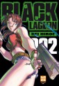 manga - Black lagoon - Kaze Manga Vol.2