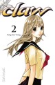 manga - Claw Vol.2