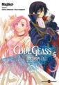 manga - Code Geass - Lelouch of the Rebellion Vol.5