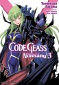 manga - Code Geass - Nightmare of Nunnally Vol.3