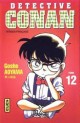 Manga - Manhwa - Détective Conan Vol.12