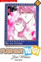 Manga - Manhwa - Fushigi Yugi Vol.18