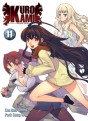 manga - Kurokami - Black God Vol.11
