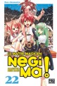 Manga - Manhwa - Negima - Le maitre magicien Vol.22