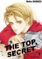 manga - The Top Secret Vol.5