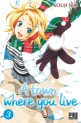 Manga - Manhwa - A Town where you live Vol.3