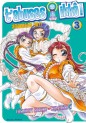 Manga - Manhwa - Abuses Ikko (t') !! Vol.3