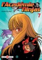 manga - Académie des ninjas (l') Vol.7