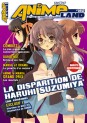 manga - Animeland Vol.160