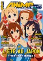 manga - Animeland Vol.163