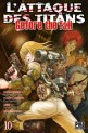manga - Attaque Des Titans (l') - Before the Fall Vol.10