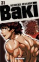manga - Baki Vol.31
