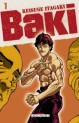 Manga - Manhwa - Baki Vol.1