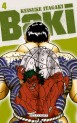 Manga - Manhwa - Baki Vol.4