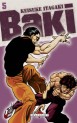 Manga - Manhwa - Baki Vol.5