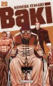 Manga - Manhwa - Baki Vol.20