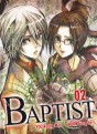 manga - Baptist Vol.2