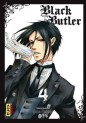 manga - Black Butler Vol.4