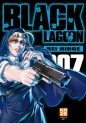 manga - Black lagoon - Kaze Manga Vol.7