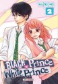 manga - Black Prince & White Prince Vol.2