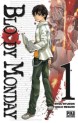 Manga - Bloody Monday Vol.1