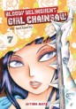 manga - Bloody Delinquent Girl Chainsaw Vol.7