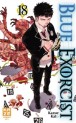 manga - Blue Exorcist Vol.18