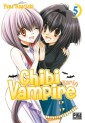 Manga - Manhwa - Karin, Chibi Vampire Vol.5