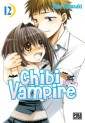 Manga - Manhwa - Karin, Chibi Vampire Vol.12