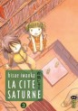 manga - Cité Saturne (la) Vol.3