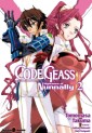manga - Code Geass - Nightmare of Nunnally Vol.2