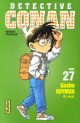 Manga - Manhwa - Détective Conan Vol.27