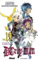 manga - D.Gray-man Vol.19