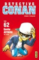 Manga - Manhwa - Détective Conan Vol.62