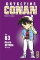 Manga - Manhwa - Détective Conan Vol.63