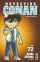 Manga - Manhwa - Détective Conan Vol.72