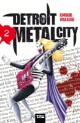 Manga - Manhwa - Detroit Metal City Vol.2