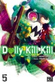 manga - Dolly Kill Kill Vol.5