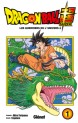 manga - Dragon Ball Super Vol.1