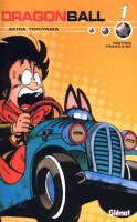 Manga - Manhwa - Dragon ball Double Vol.1