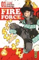 manga - Fire Force Vol.1